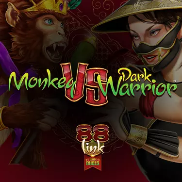 Monkey vs Dark Warrior
